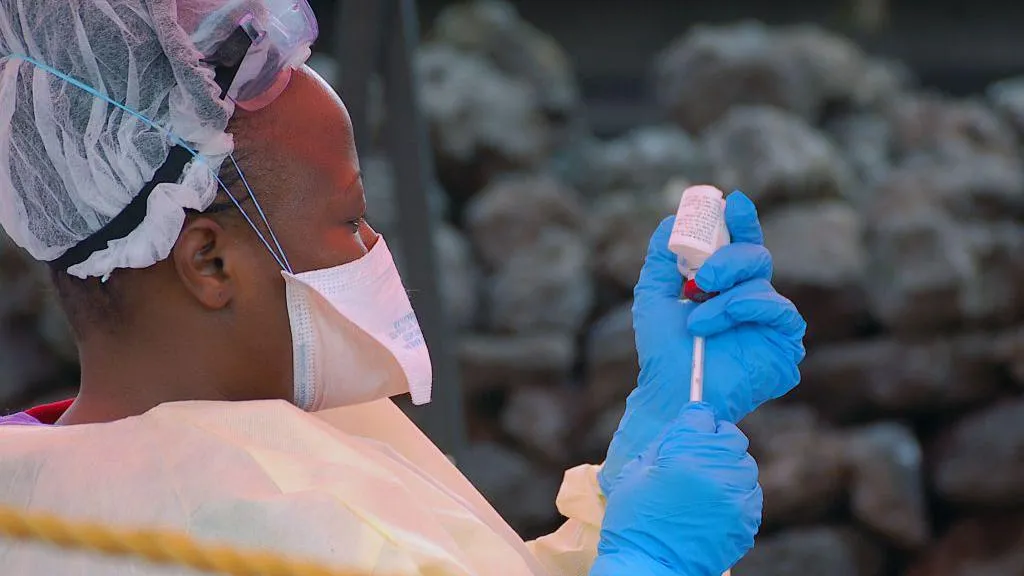 DR Congo Battles New Ebola Outbreak in Mining Towns